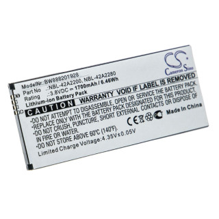 Baterie pentru TP-Link Neffos C5, 1700 mAh