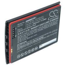 Baterie pentru Honeywell CT40 / Dolphin CT40, 318-055-001, 4000 mAh