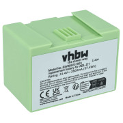 Baterie pentru iRobot Roomba E5 / E6 / I3 / I7 / I8, Li-Ion, 2600 mAh