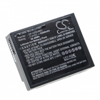 Baterie pentru Panasonic Toughbook CF-C1, 5200 mAh
