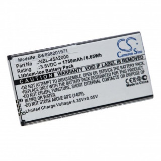 Baterie pentru TP-Link Neffos C5L, 1750 mAh