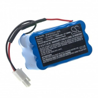 Baterie pentru Philips PowerPro Uno / FC6164, 1500 mAh