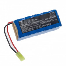 Baterie pentru Rowenta RH5488 / RH8460WH / RH846501, 2000 mAh