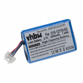 Baterie pentru Garmin Zumo 590 / 595 / 596, 2000 mAh