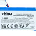 Baterie pentru Garmin Zumo 590 / 595 / 596, 2000 mAh