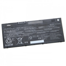 Baterie pentru Fujitsu Siemens Lifebook E548 / T938 / U758, 3490 mAh