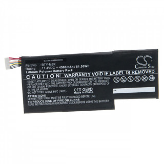 Baterie pentru MSI GF63 / GF75 / GS63, 4500 mAh