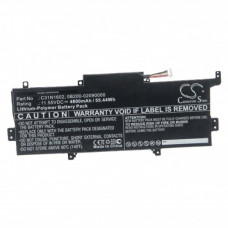 Baterie pentru Asus Zenbook UX330UA, C31N1602, 4800 mAh Baterie pentru Asus Zenbook UX330UA, C31N1602, 4800 mAh