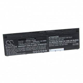 Baterie pentru Dell Latitude E7240 / E7250, 7.4 V, 6000 mAh Baterie pentru Dell Latitude E7240 / E7250, 7.4 V, 6000 mAh