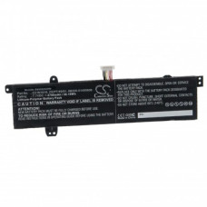 Baterie pentru Asus E402BA / F402BA / X402BA, C21N1618, 4700 mAh