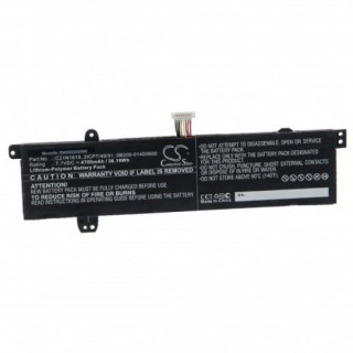 Baterie pentru Asus E402BA / F402BA / X402BA, C21N1618, 4700 mAh
