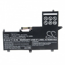 Baterie pentru Lenovo Xiaoxin Air 12, 4900 mAh