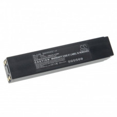 Baterie pentru Bosch FuG10 / HFG10, 12 V, 500 mAh