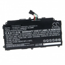 Baterie pentru Fujitsu Siemens Stylistic Q736 / Q737 / Q775, 4200 mAh