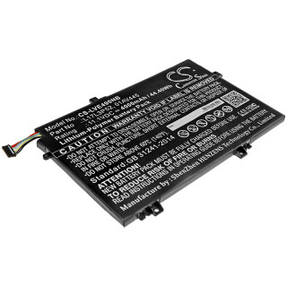 Baterie pentru Lenovo ThinkPad E485 / E490 / E590, 01AV463, 4000 mAh