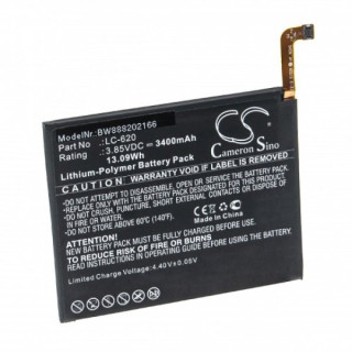 Baterie pentru Nokia 6.2, 3400 mAh Baterie pentru Nokia 6.2, 3400 mAh