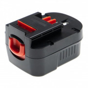 Baterie pentru Black & Decker A12 / PB12 / A1712 / FSB12, 12 V, 3.0 Ah