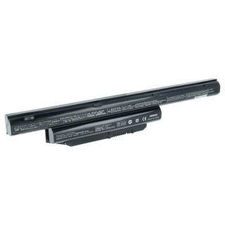 Baterie pentru Fujitsu Siemens LifeBook A544 / E744 / S904, 2000 mAh Baterie pentru Fujitsu Siemens LifeBook A544 / E744 / S904, 2000 mAh