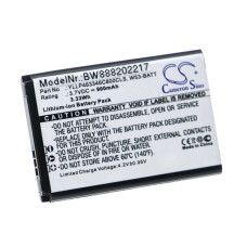 Baterie pentru Yealink W53 / W53P, 900 mAh