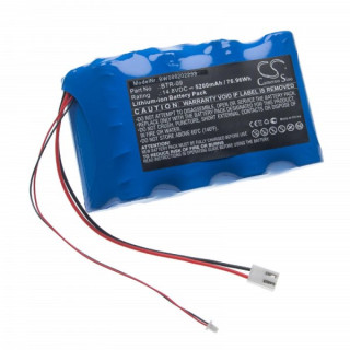 Baterie pentru Fujikura FSM-61S / FSM-70R / FSM-80S, 5200 mAh