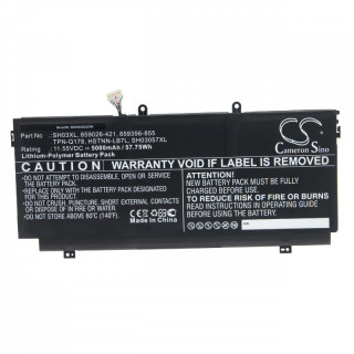 Baterie pentru HP Spectre X360 13 / X360 13T, SH03XL, 5000 mAh