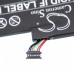 Baterie pentru Lenovo ThinkPad X1 Carbon (2019) / 7th Gen., 3200 mAh