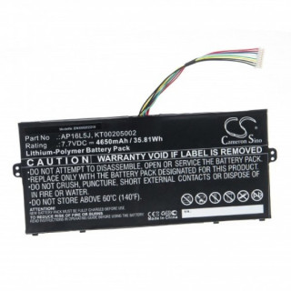 Baterie pentru Acer Swift 5 SF514 / Spin 1 SP111, 4650 mAh