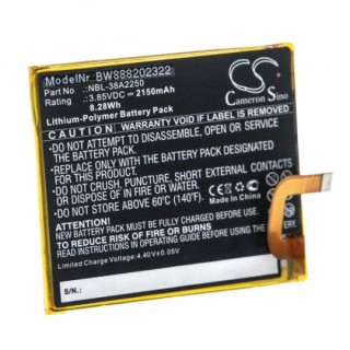 Baterie pentru TP-Link Neffos X1, 2150 mAh
