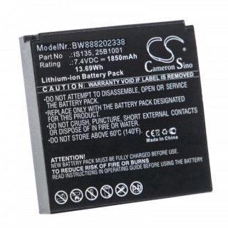 Baterie pentru Pax P90 / S90, 1850 mAh