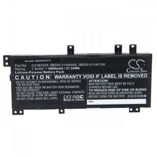 Baterie pentru Asus Z450 / Z550, C21N1434, 4900 mAh