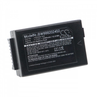 Baterie pentru Psion Teklogix Workabout Pro G1 / G2 / G3 / G4, 3300 mAh