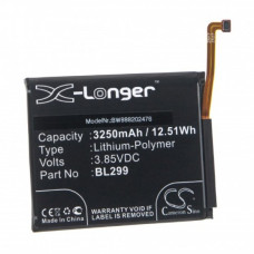 Baterie pentru Lenovo Z5s, 3250 mAh