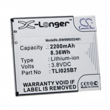 Baterie pentru Alcatel A3 Plus / 5011A, 2200 mAh