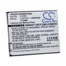 Baterie pentru Nokia 1 Plus / TA-1130, 2400 mAh
