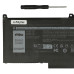 Baterie pentru Dell Latitude 13 5300 / 13 7300, MXV9V, 7.6V, 7400 mAh Baterie pentru Dell Latitude 13 5300 / 13 7300, MXV9V, 7.6V, 7400 mAh