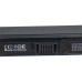 Baterie pentru Clevo W940 / W950 / W955, 2200 mAh Baterie pentru Clevo W940 / W950 / W955, 2200 mAh
