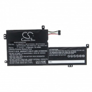 Baterie pentru Lenovo IdeaPad L340-15IWL / V155-15API, 3150 mAh Baterie pentru Lenovo IdeaPad L340-15IWL / V155-15API, 3150 mAh