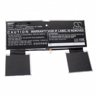 Baterie pentru Microsoft Surface A70, 6200 mAh
