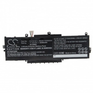 Baterie pentru Asus ZenBook UX433, C31N1811, 4250 mAh