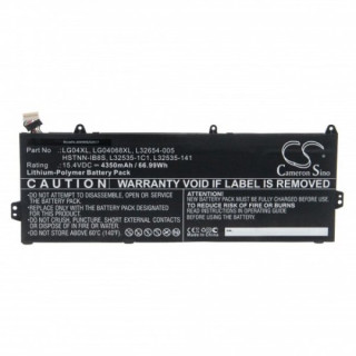 Baterie pentru HP Pavilion 15-CS, LG04XL, 4350 mAh