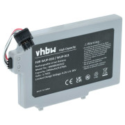 Baterie pentru Nintendo Wii U Gamepad, WUP-013, 2450 mAh