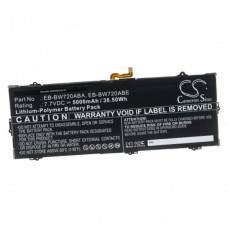 Baterie pentru Samsung Galaxy Book 12 / SM-W720, 5000 mAh