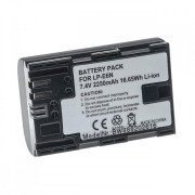 Baterie LP-E6 / LP-E6N pentru Canon EOS 5D Mark III / EOS 5D Mark II / EOS 7D, 2250 mAh