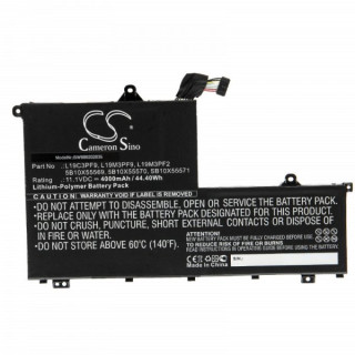 Baterie pentru Lenovo ThinkBook 14-IML / 15-IML, 4000 mAh