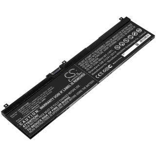 Baterie pentru Dell Precision 7330 / 7530 / 7540, 11.4V, 8000 mAh
