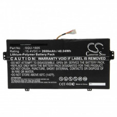 Baterie pentru Acer Swift 7 SF713 / Spin 7 SP714, 2600 mAh