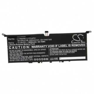 Baterie pentru Lenovo Yoga S730-13IWL / IdeaPad S730-13IWL, 2650 mAh