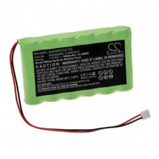 Baterie pentru Compex Micro / Theta-Pro / Theta-Slim, 1800 mAh