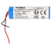 Baterie pentru Sony WF-1000XM3, 800 mAh Baterie pentru Sony WF-1000XM3, 800 mAh