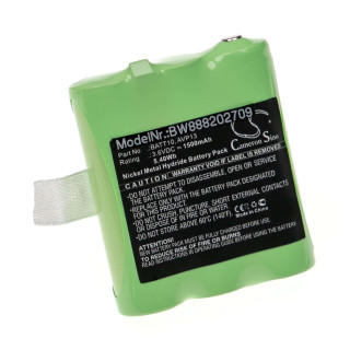 Baterie pentru Midland T71 / T75 / T77, 1500 mAh